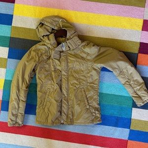 Men’s G-Star Raw water resistant puffer parka